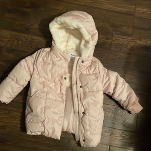 Old Navy Winter Puffer 2T